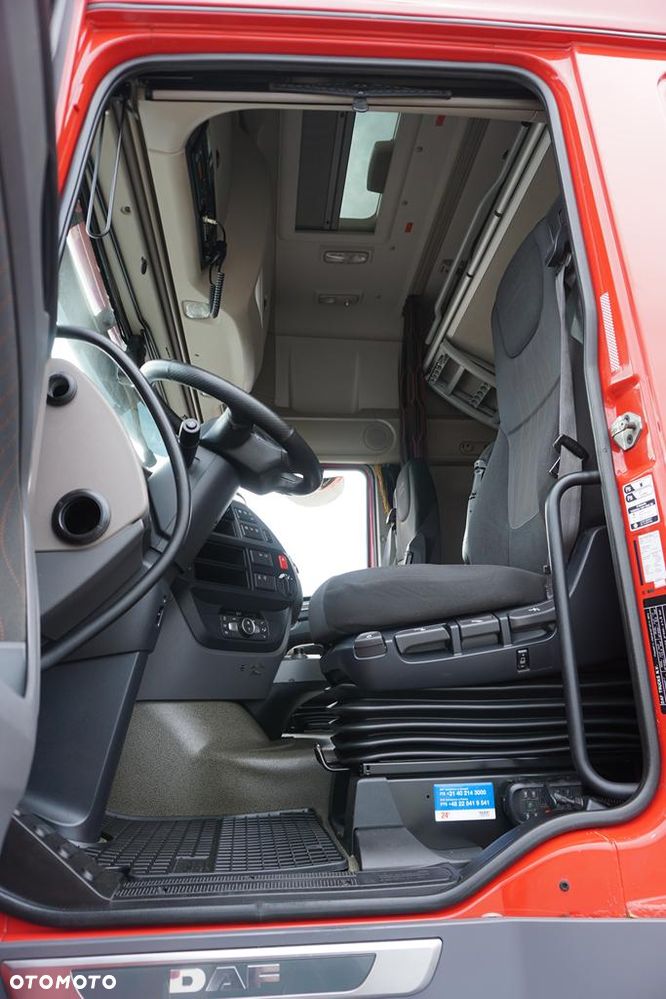 DAF DAF / XF / 480 / ACC / EURO 6 / ZESTAW PRZEJAZDOWY 120 M3 - 7