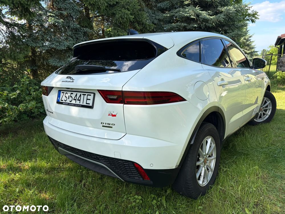 Jaguar E-Pace 2.0 i4D AWD - 17