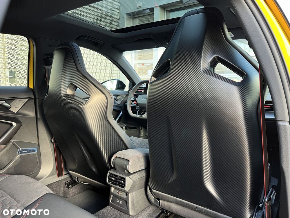 Audi RS3 Limousine - 20