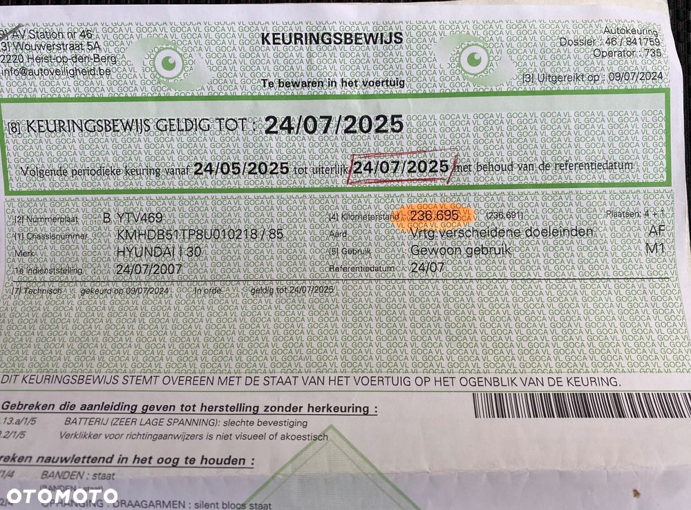 Hyundai i30 1.6 CRDi Comfort - 41