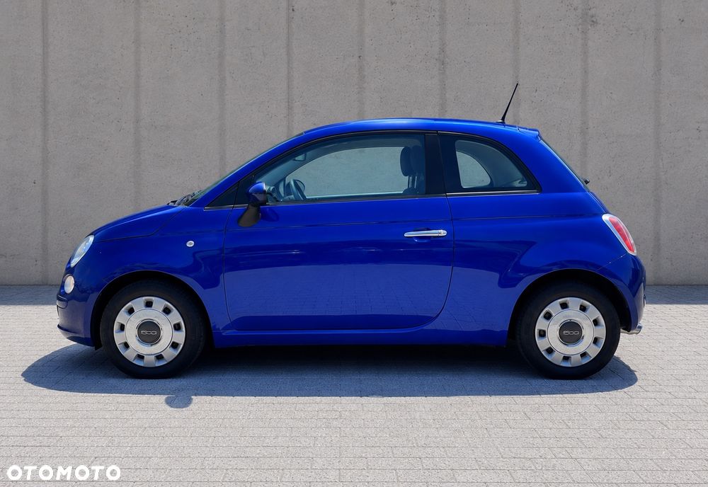 Fiat 500 1.2 Dualogic Cult - 3