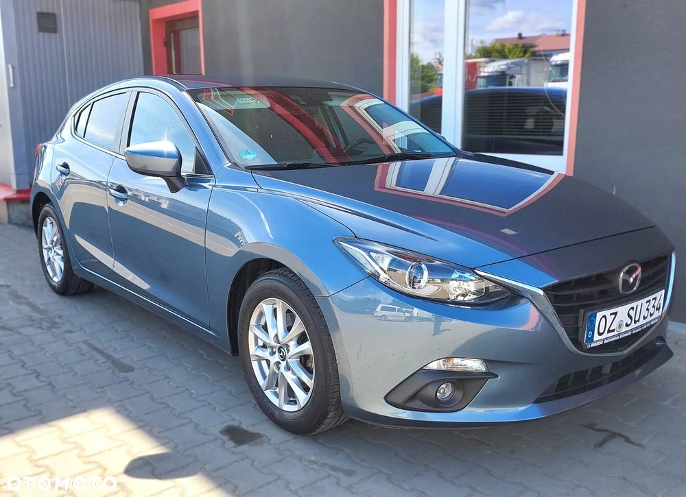 Mazda 3 - 5