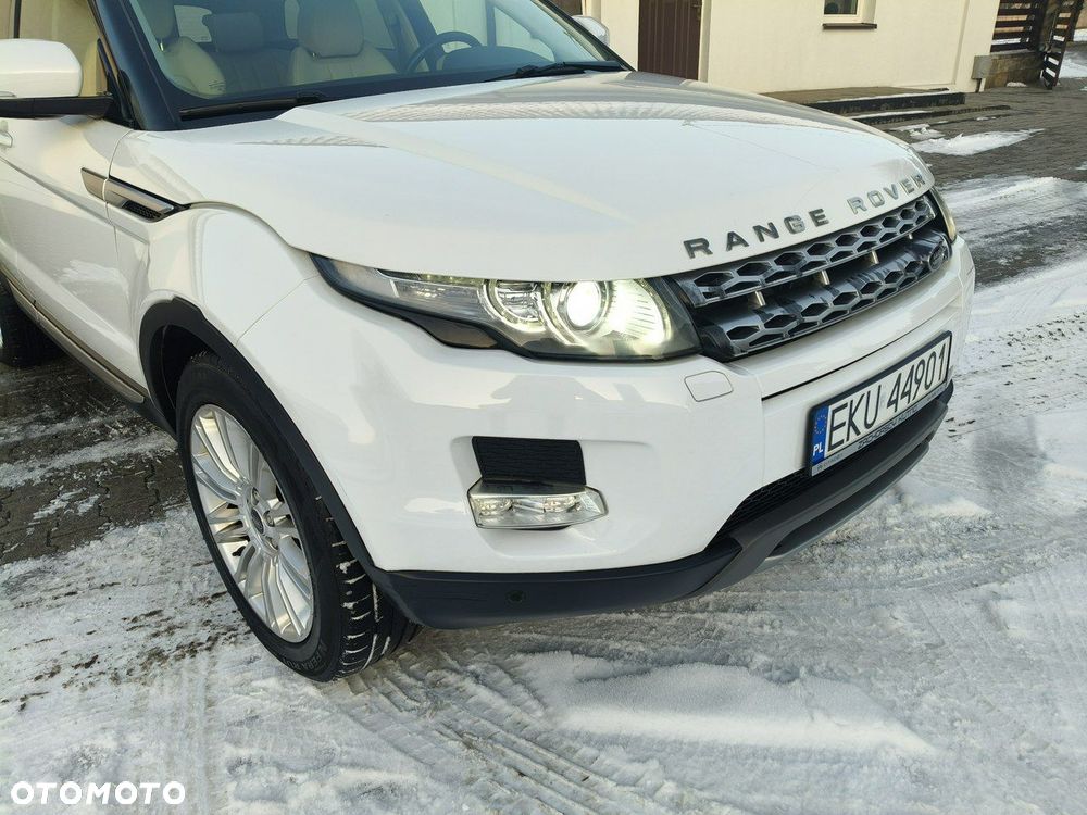 Land Rover Range Rover Evoque - 4