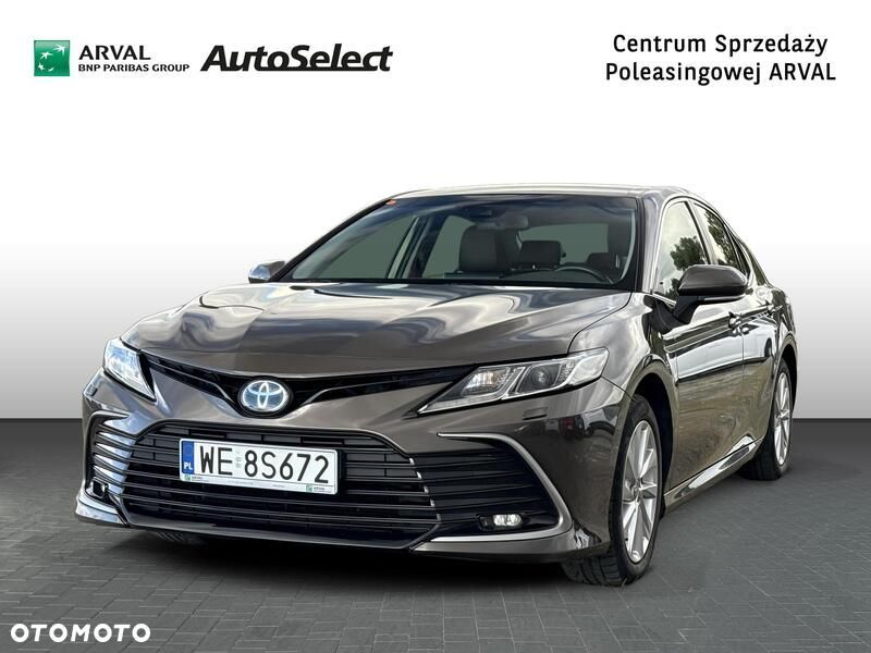 Toyota Camry 2.5 Hybrid Comfort CVT - 2