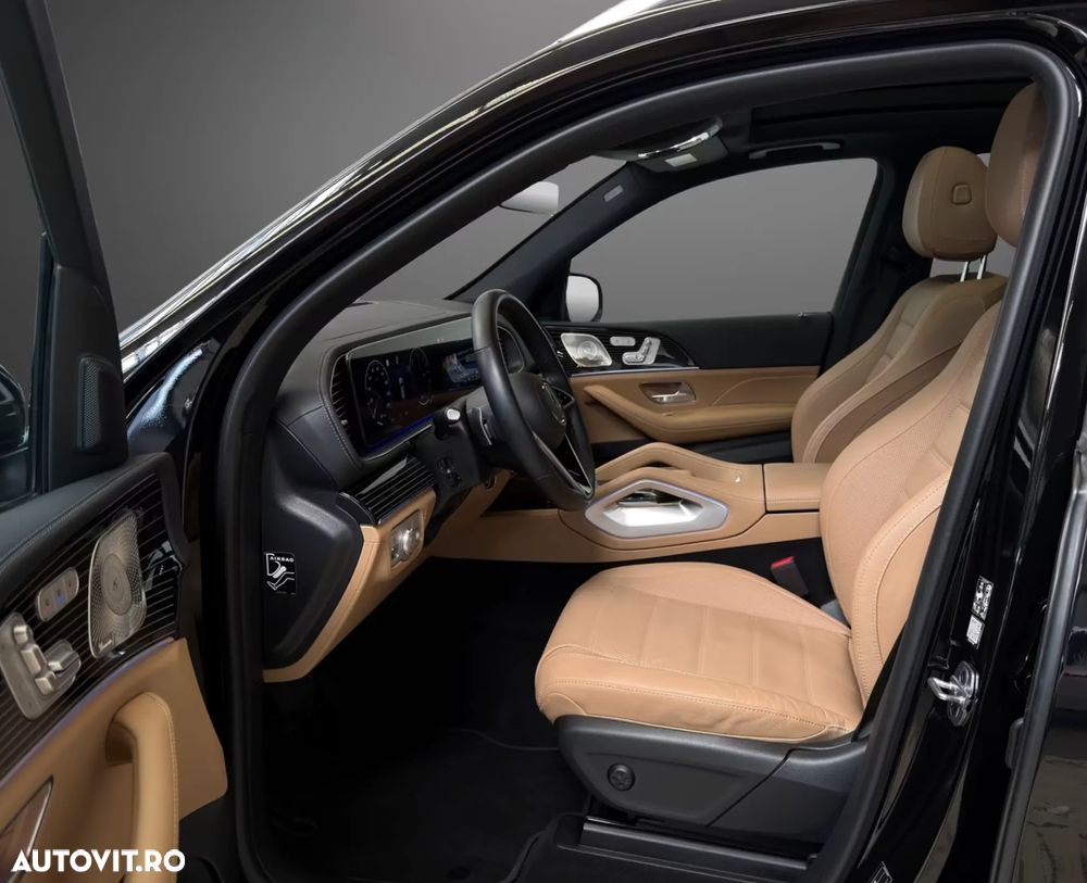 Mercedes-Benz GLE 350 PHEV de 4MATIC - 9
