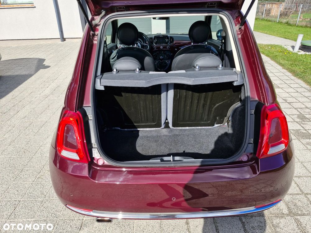 Fiat 500 1.2 Pur-O2 Lounge - 17