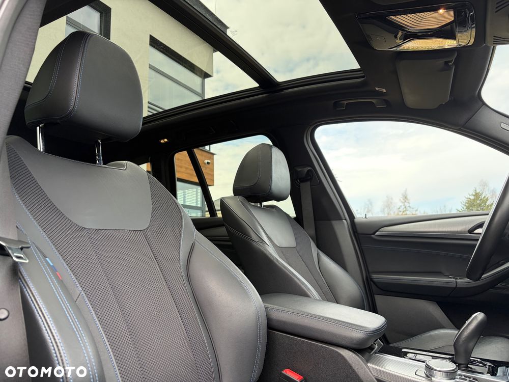 BMW X3 xDrive20d M Sport Edition - 20