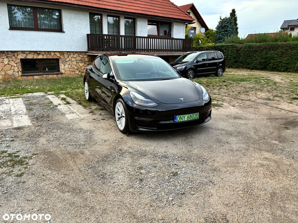 Tesla Model 3 RWD Standard - 6