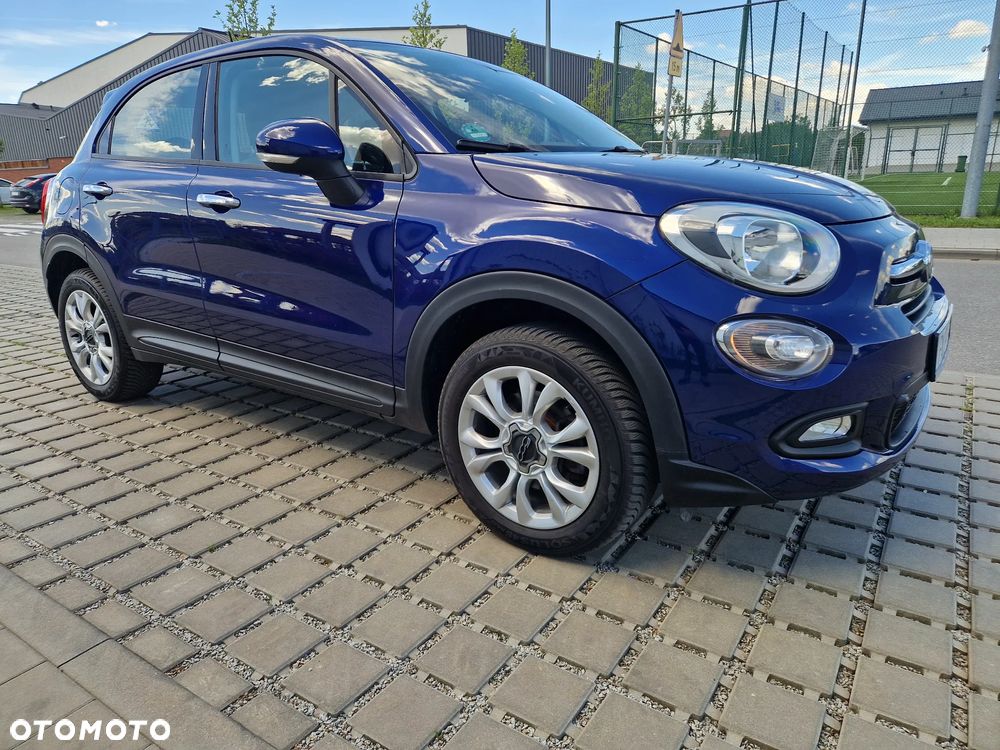 Fiat 500X 1.4 Multiair DCT 4x2 S&S Cross - 7