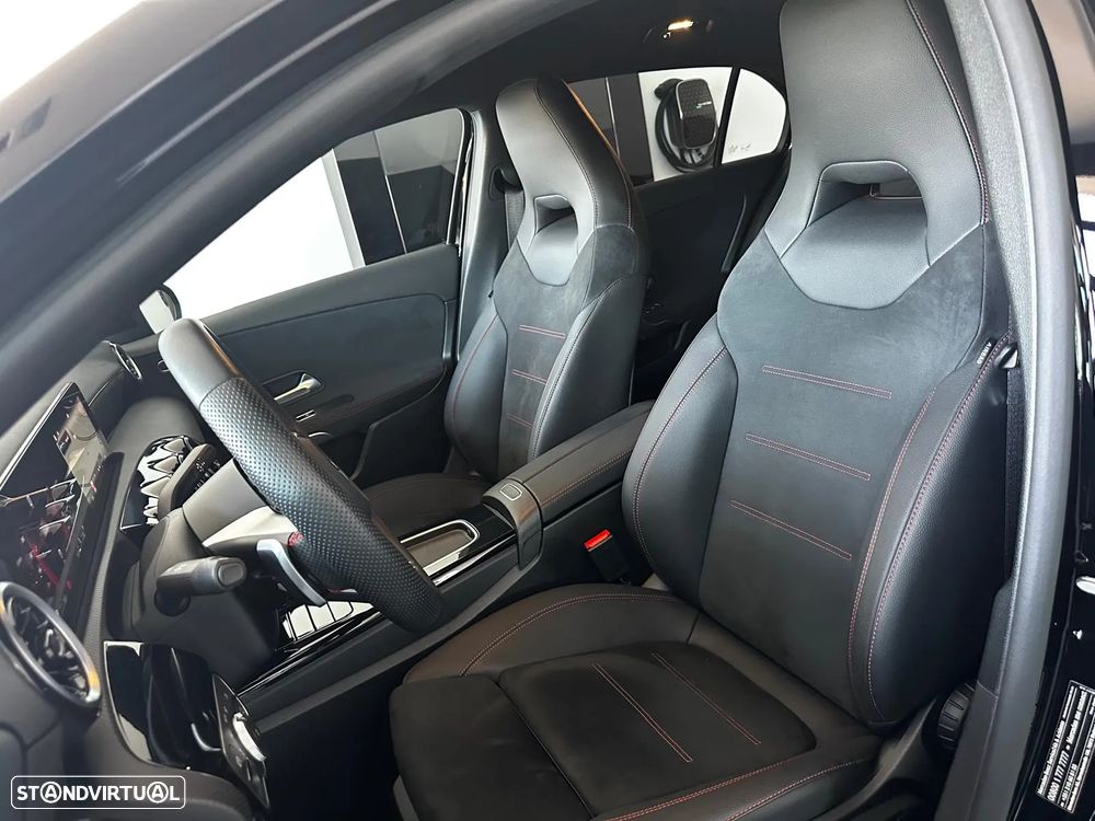 Mercedes-Benz A 180 d - 11