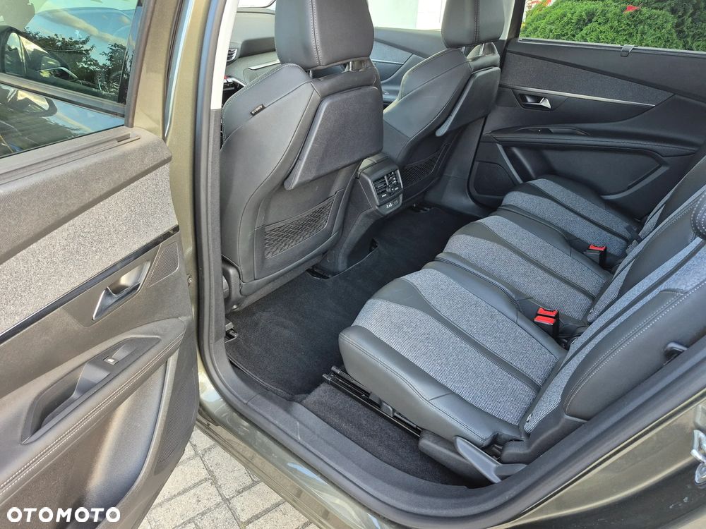 Peugeot 5008 1.5 BlueHDi Active S&S EAT8 - 14