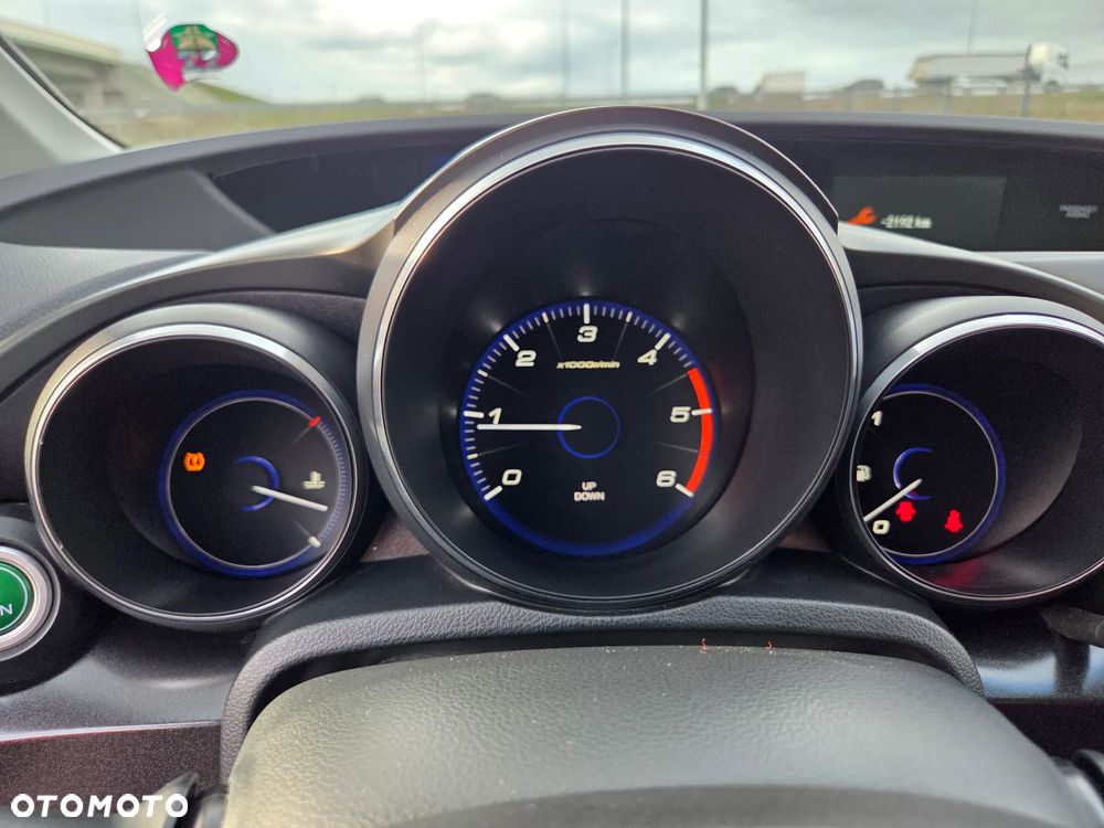 Honda Civic 2.2 i-DTEC Executive - 25