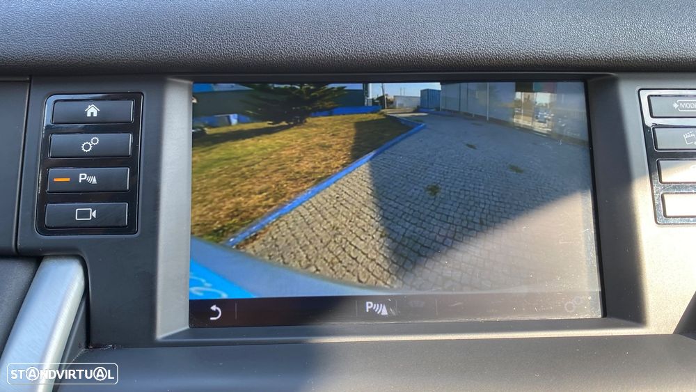 Land Rover Discovery Sport 2.0 TD4 SE - 47