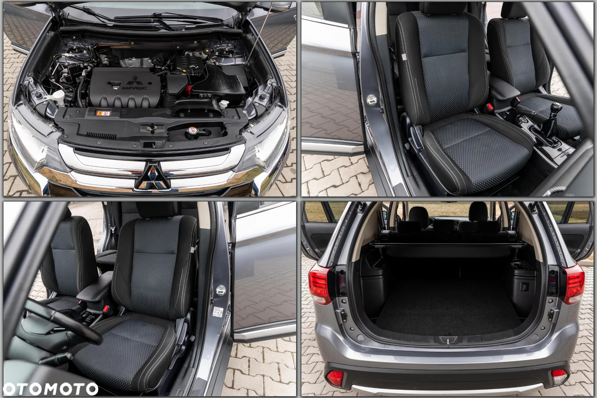 Mitsubishi Outlander 2.0 City Style 2WD - 39