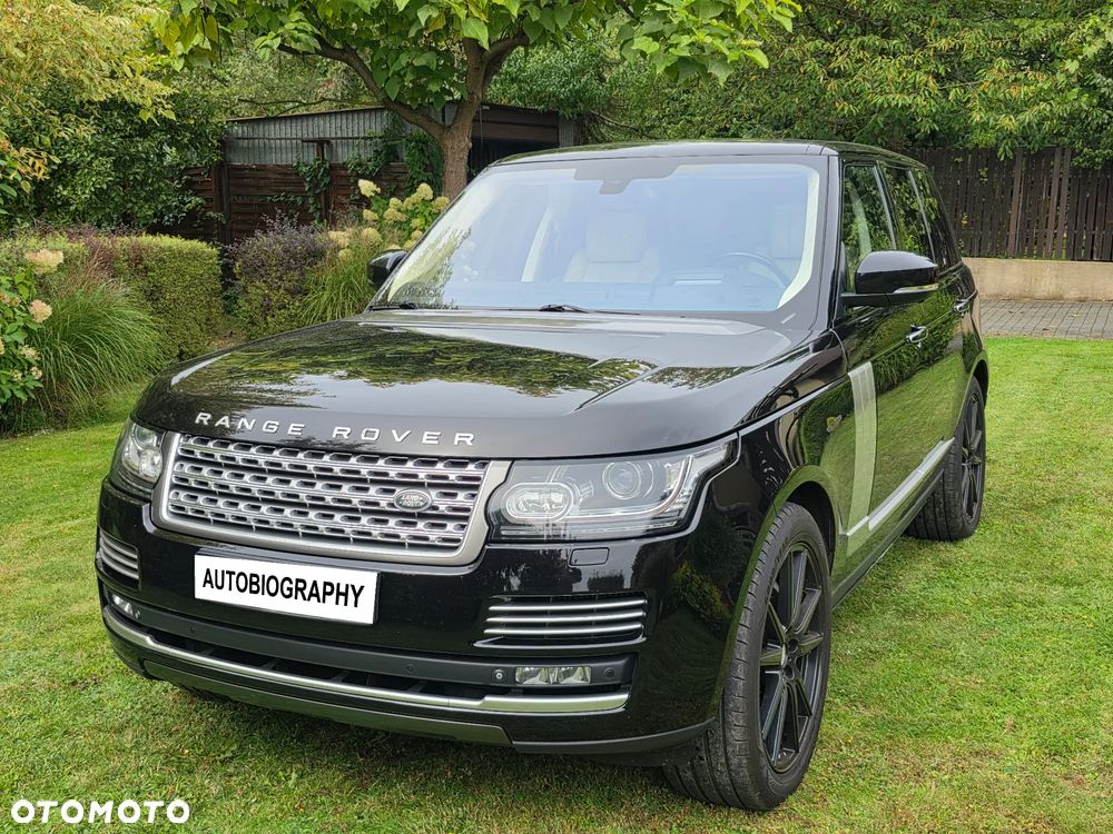 Land Rover Range Rover 4.4SD V8 SV AB - 4