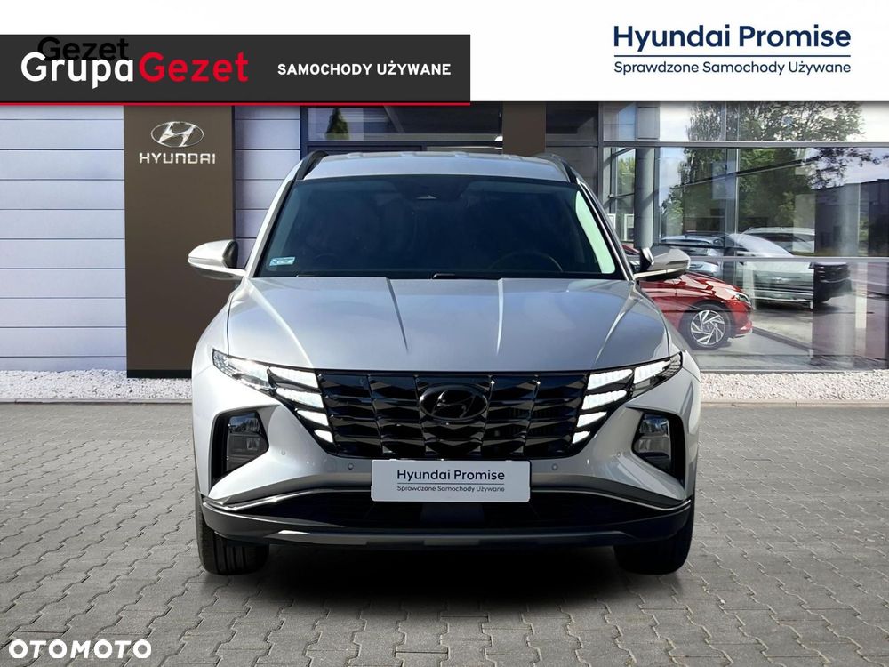 Hyundai Tucson - 8