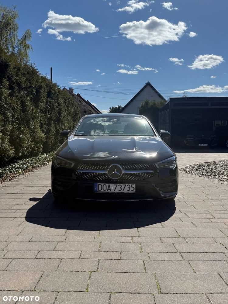 Mercedes-Benz CLA 180 AMG Line 7G-DCT - 2