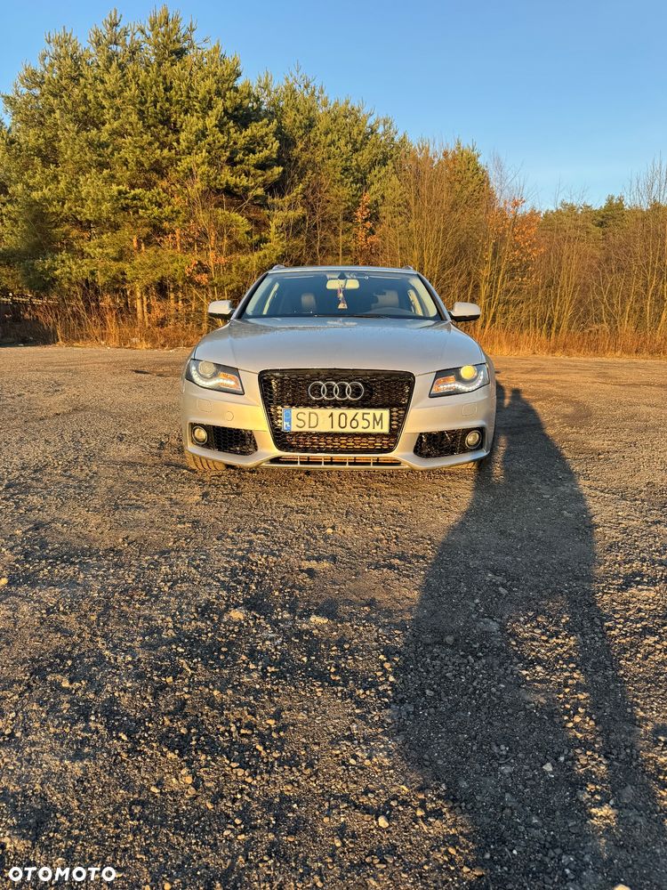 Audi A4 Avant 2.0 TDI - 2