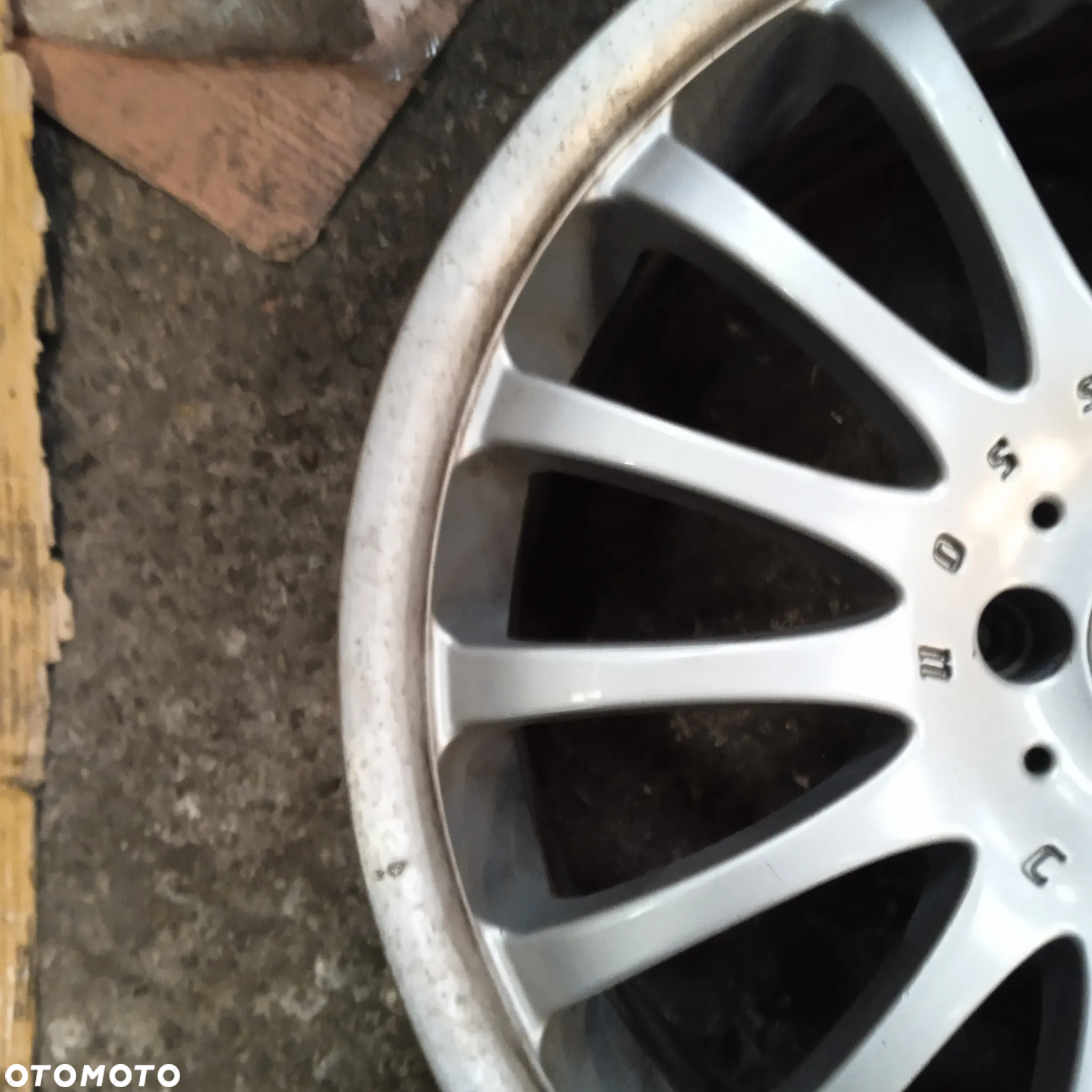 Felga Carlssona CR1/16 5X112 8x19 ET40 - 6