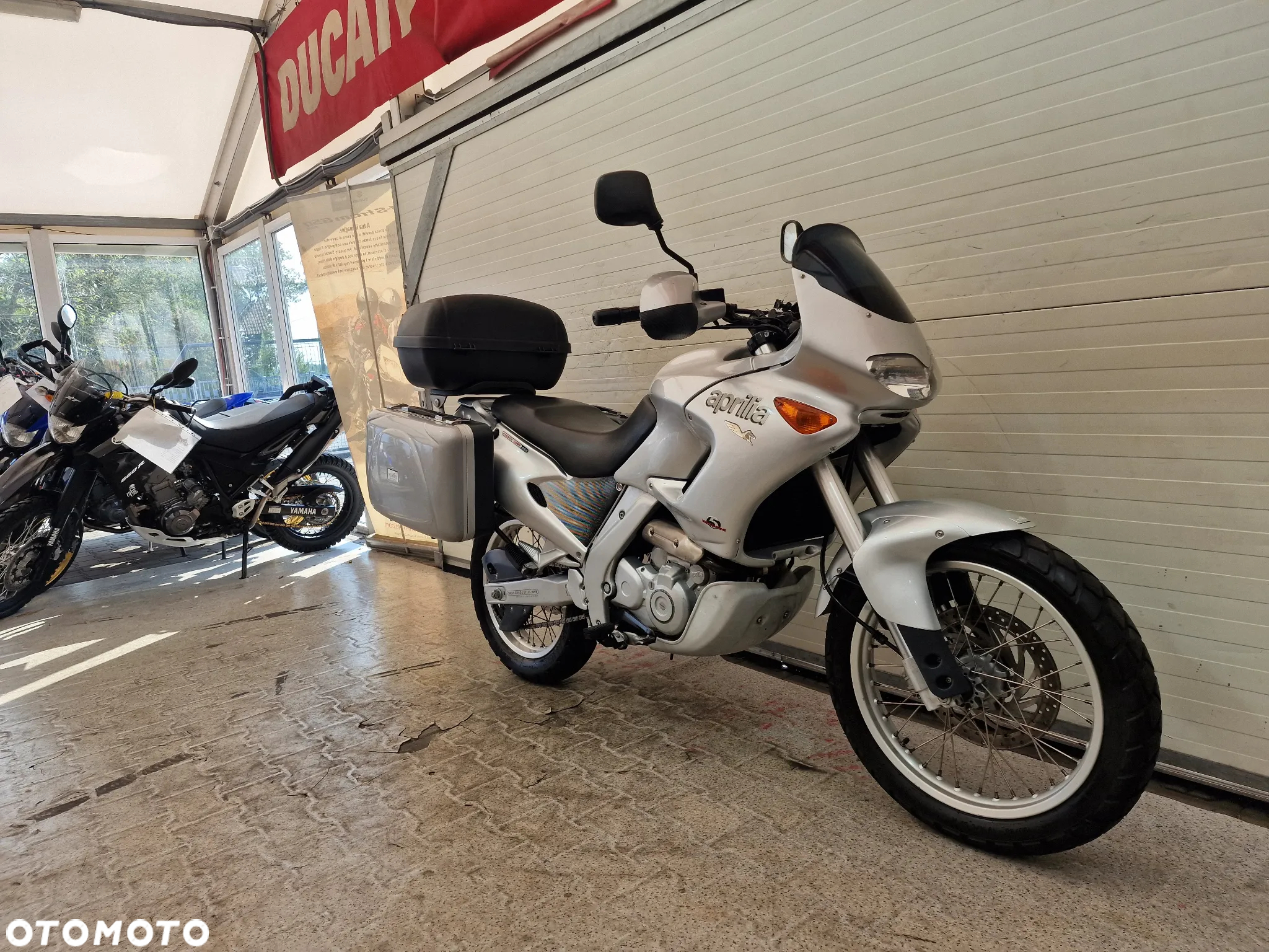 Aprilia Pegaso - 6
