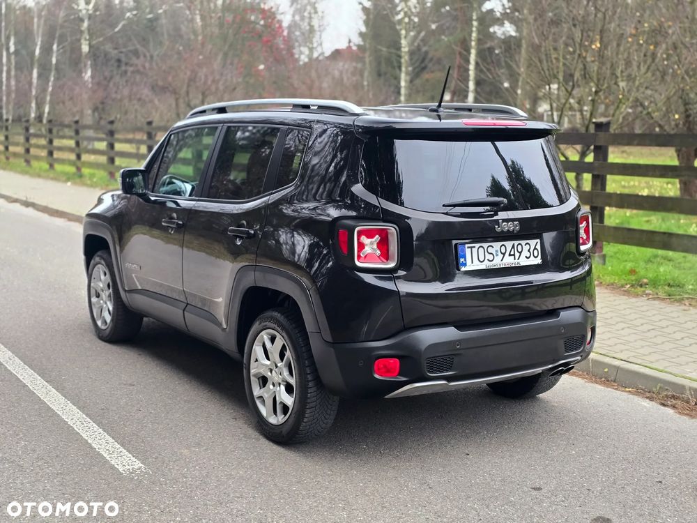 Jeep Renegade 2.0 MultiJet Limited 4WD S&S - 15