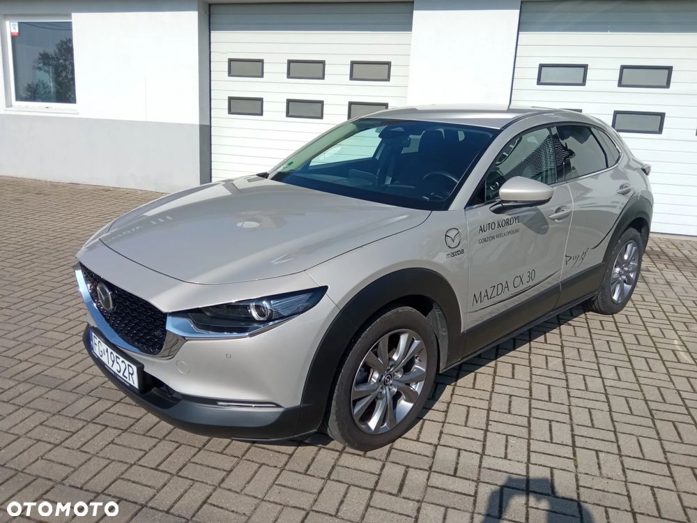 Mazda CX-30 - 2