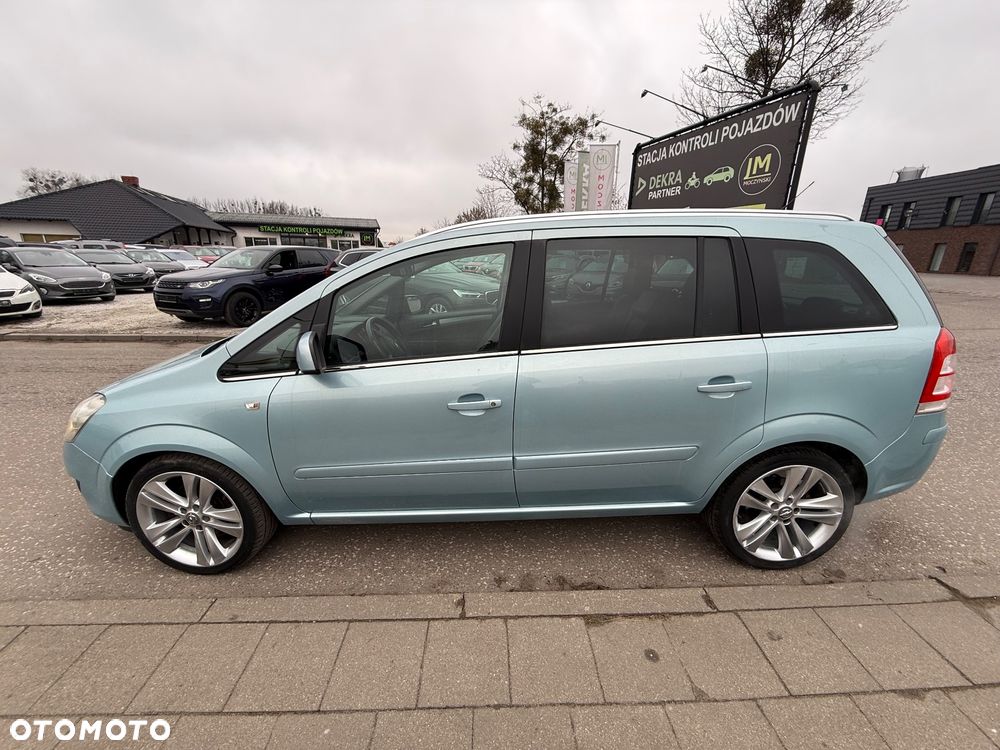 Opel Zafira 1.7 CDTI ecoFLEX Selection - 6