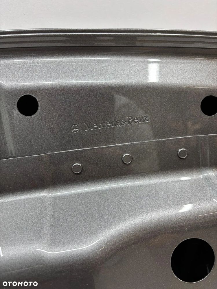 Mercedes GLB 247 W247 Maska 2478870001 Mountain Grey 787 - 15