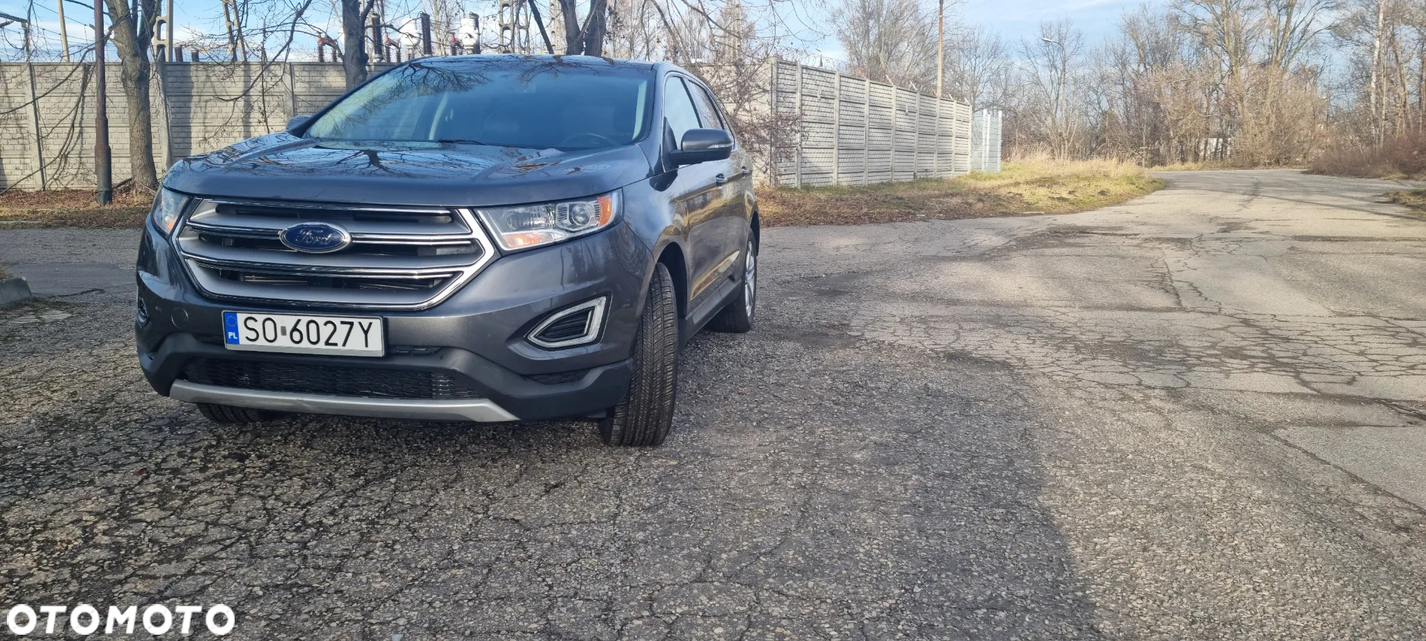 Ford Edge - 32