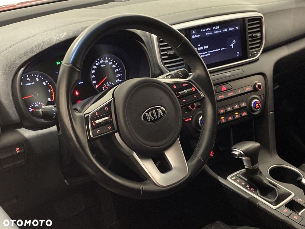 Kia Sportage - 19