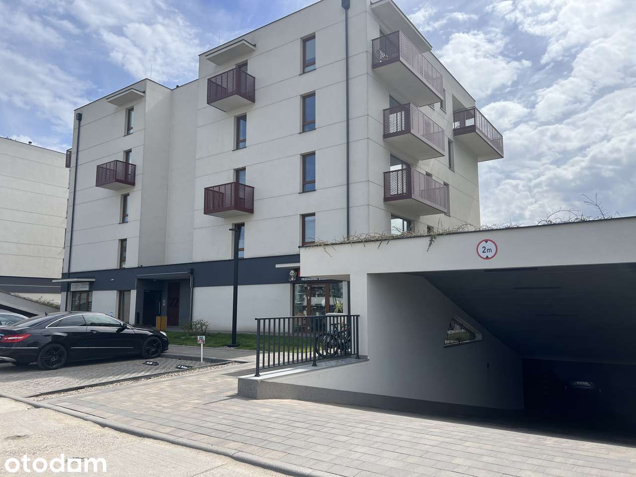 Rumia nowe 2 pokojowe wysoki standard 2 miejsca postojowe