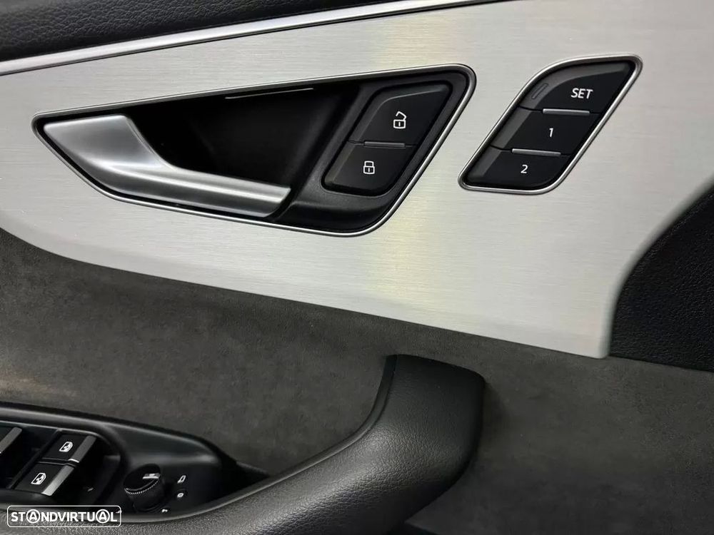 Audi Q8 3.0 TDI 50 quattro Tiptronic - 21