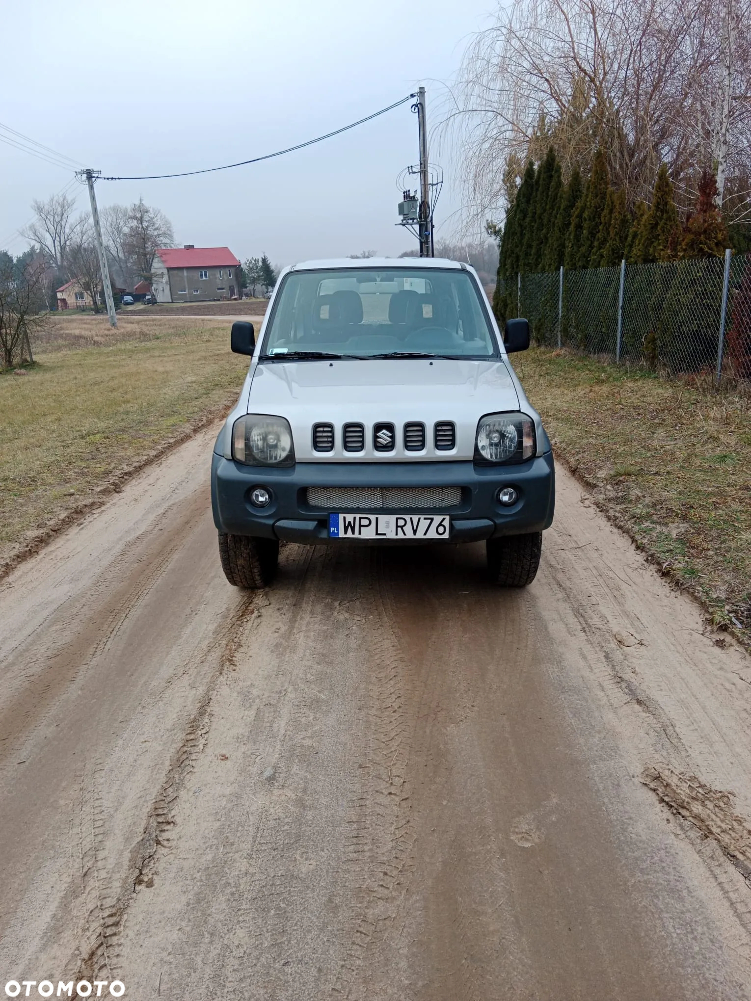 Suzuki Jimny - 3