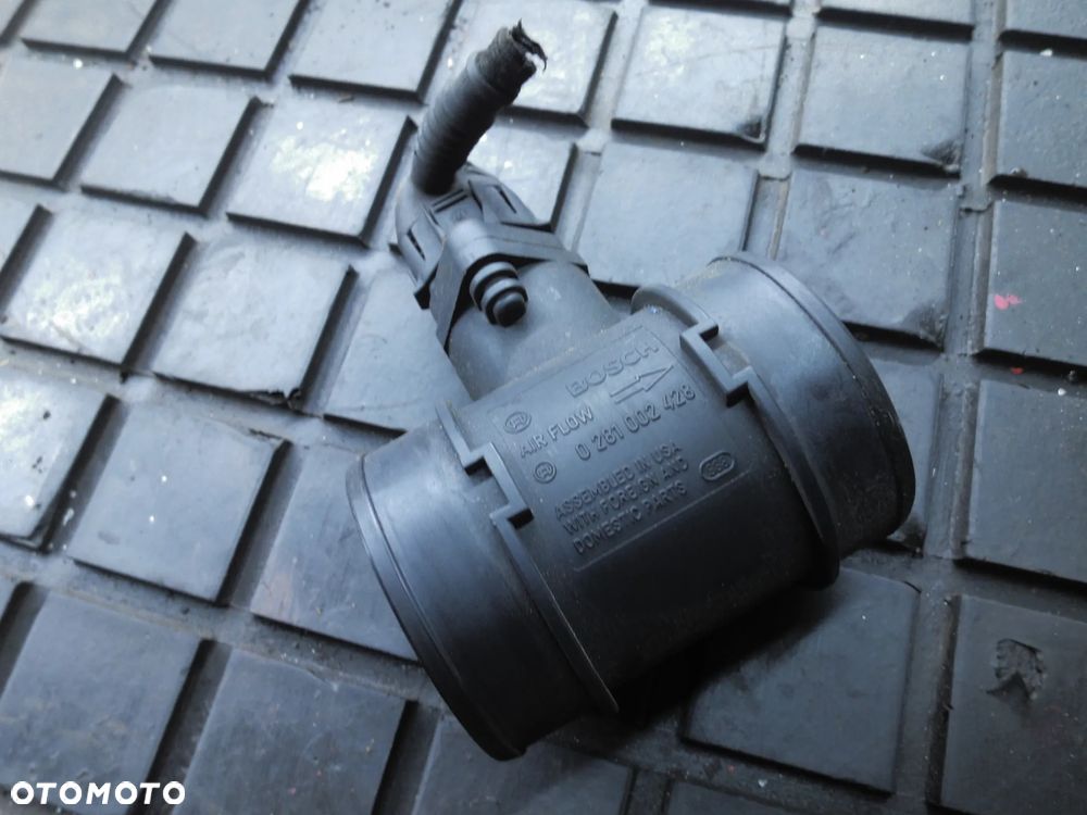 PRZEPŁYWOMIERZ 0281002428 OPEL ZAFIRA A 2.0 DTI POSIADAM 5 SZT - 4