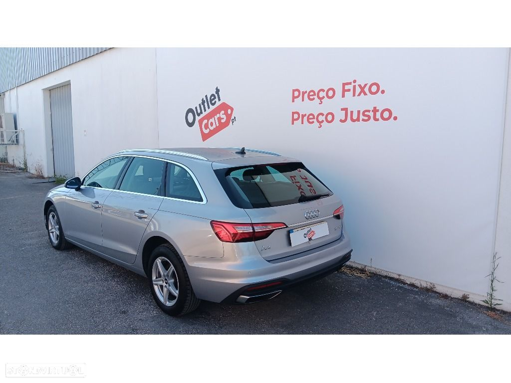 Audi A4 Avant 35 TDI S tronic - 6