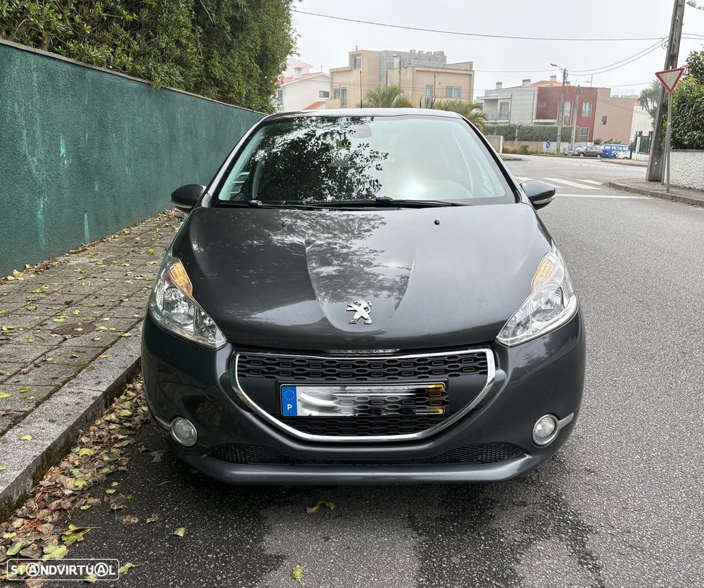 Peugeot 208 1.4 HDi Active - 21