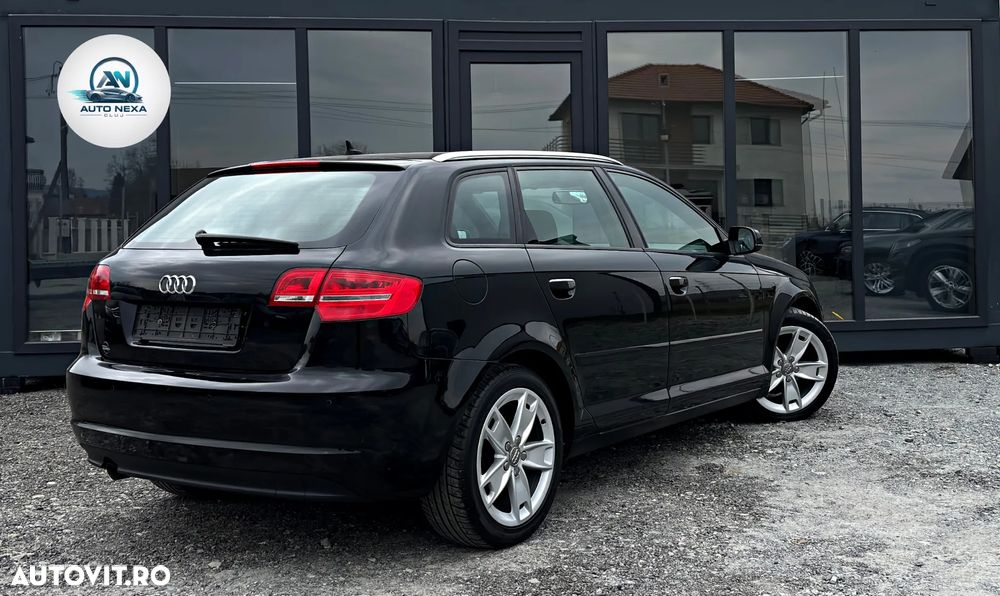 Audi A3 1.6 TDI Ambition - 4