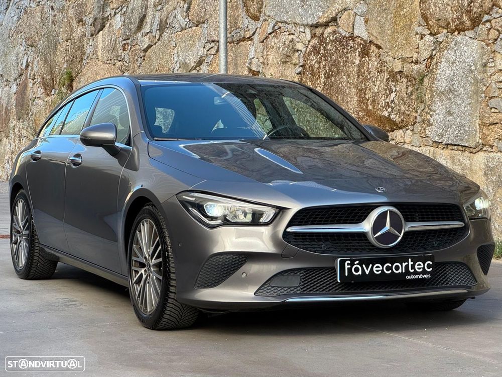 Mercedes-Benz CLA 180 7G-DCT Progressive - 18