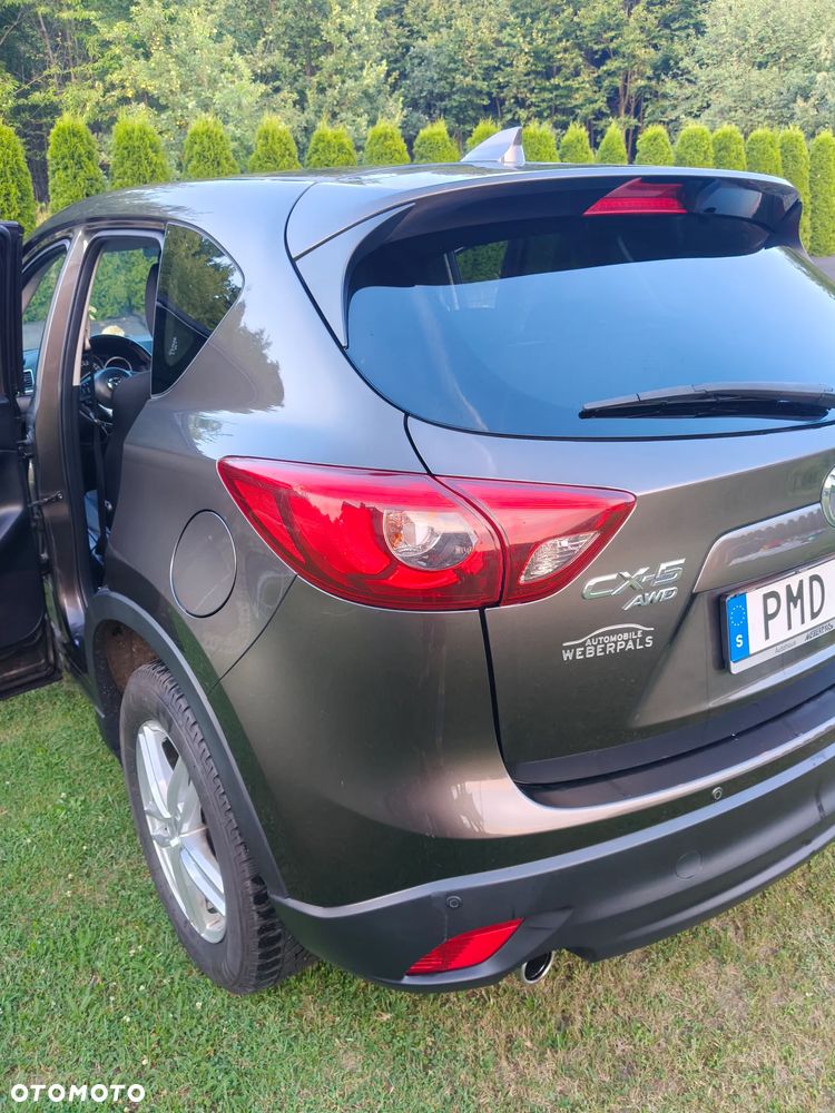 Mazda CX-5 2.2 SKYACTIV-D AWD Center-Line - 10