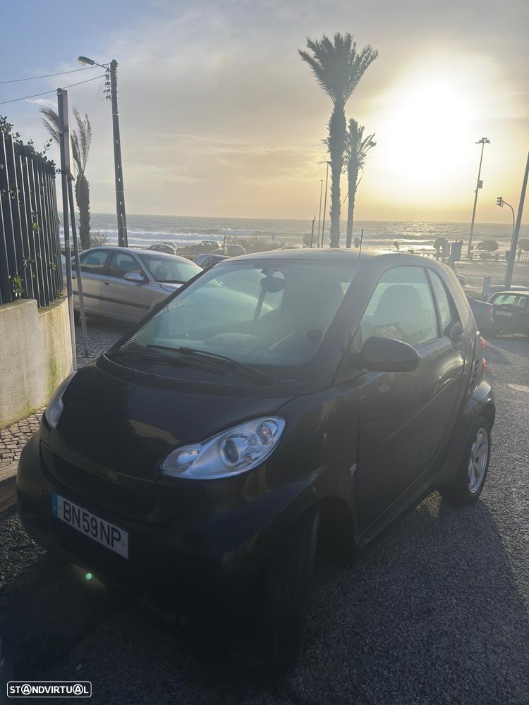 Smart ForTwo Coupé - 2
