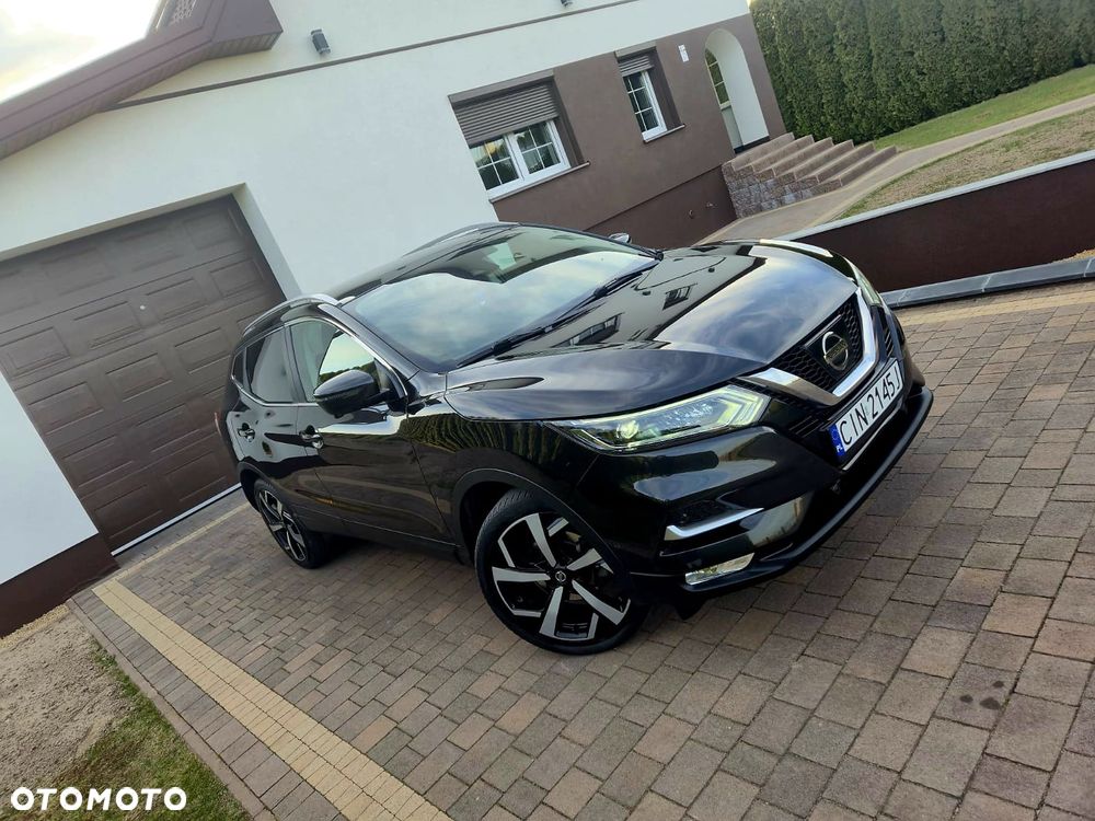 Nissan Qashqai 1.6 DIG-T Tekna - 11