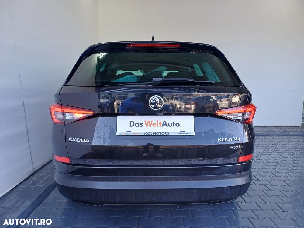 Skoda Kodiaq 2.0 TSI 4X4 DSG Ambition - 40