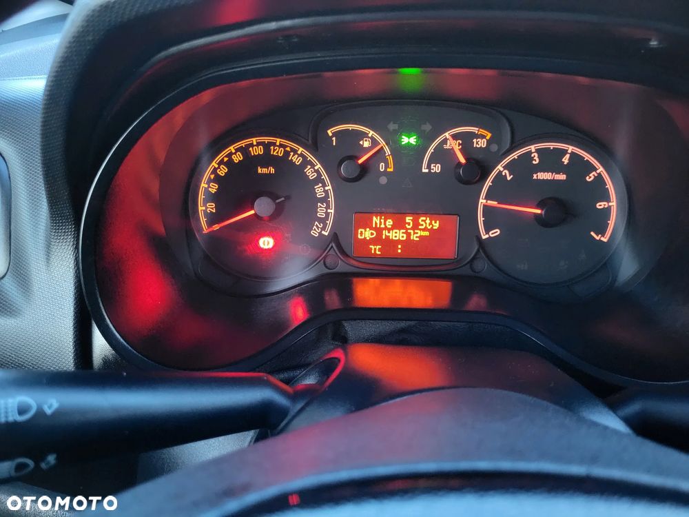 Opel Combo maxi - 15