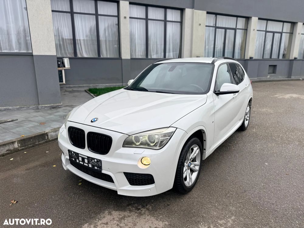 BMW X1 - 14
