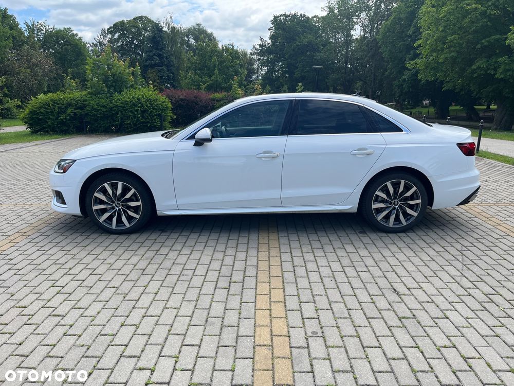 Audi A4 - 6