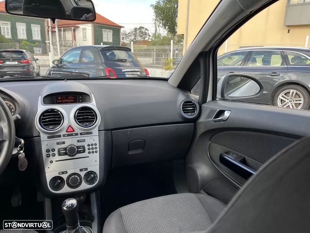 Opel Corsa 1.3 CDTI Enjoy 88g - 13