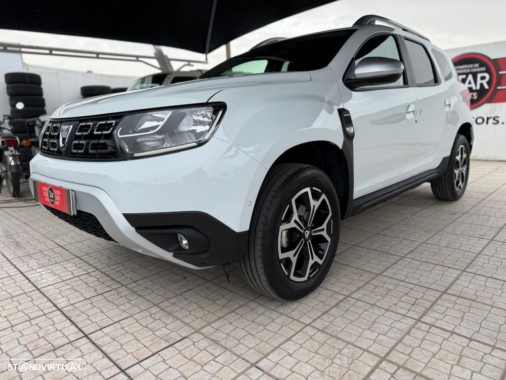 Dacia Duster 1.5 Blue dCi Prestige 4WD - 4