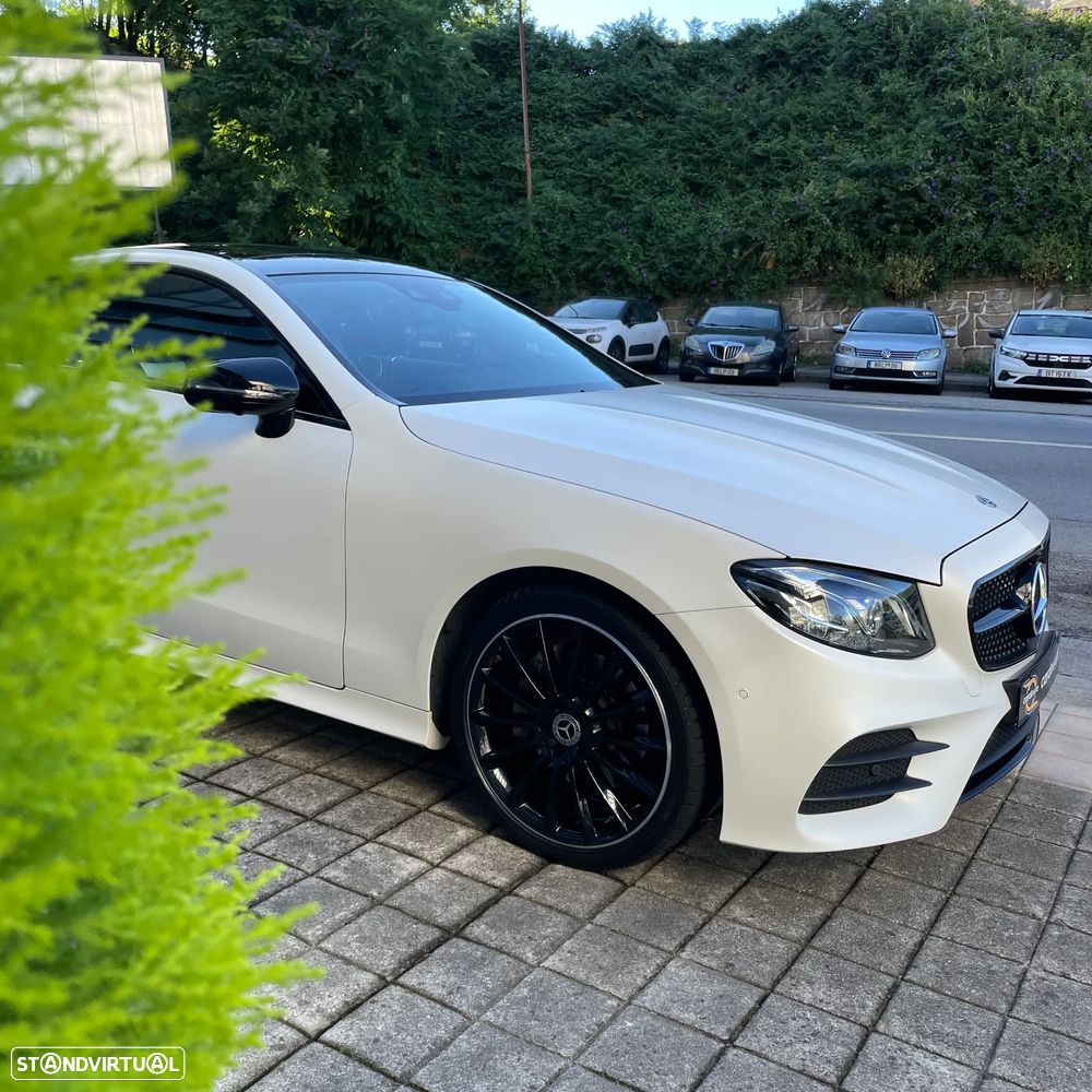 Mercedes-Benz E 220 d - 10