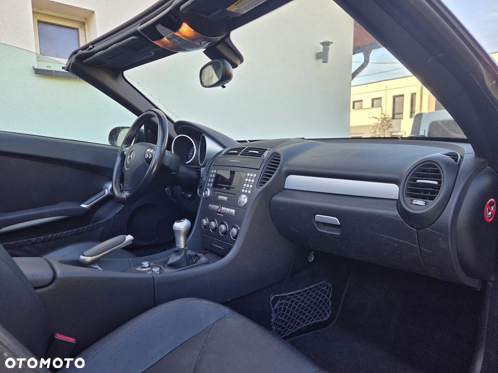 Mercedes-Benz SLK 200 Kompressor Sport Edition - 14