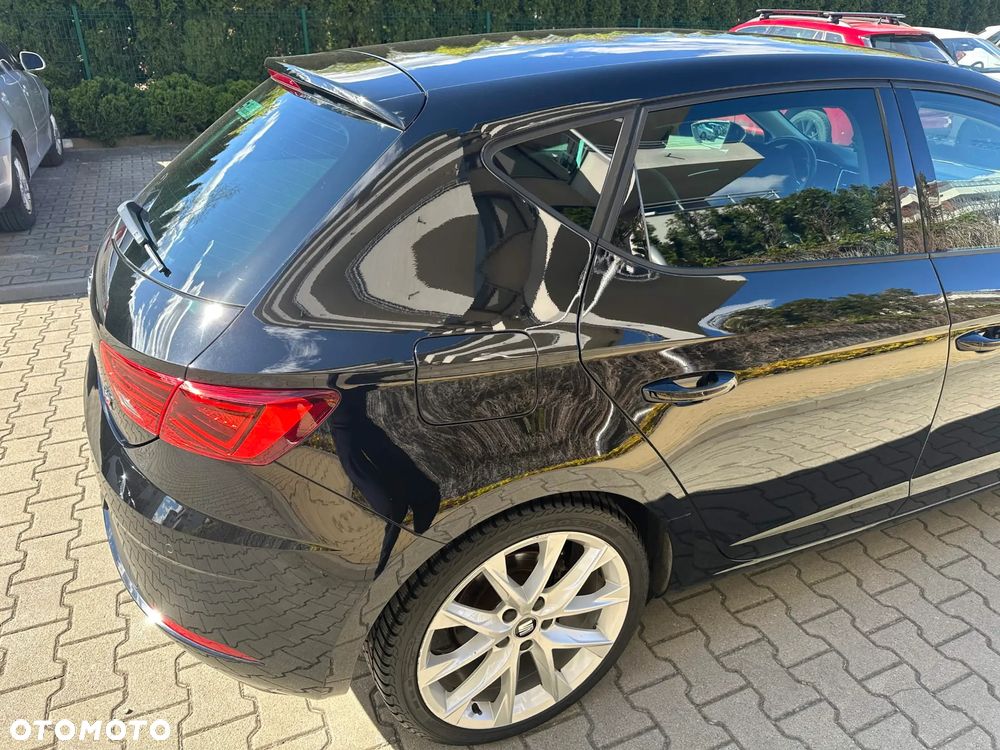 Seat Leon 1.8 TSI FR Black S&S DSG - 15